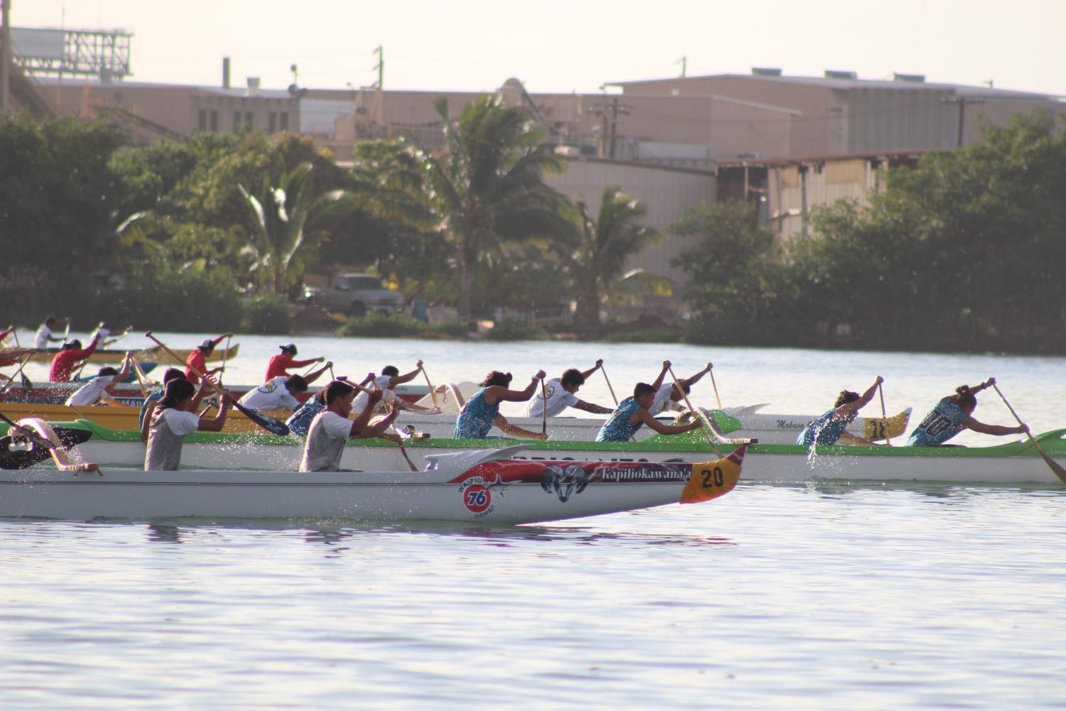 Photography Class: JV Paddling Championship Photo Gallery – Ka Leo