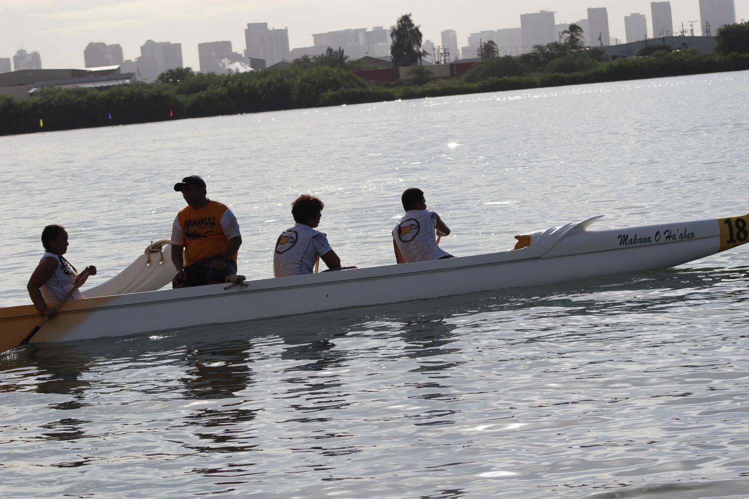 Photography Class: JV Paddling Championship Photo Gallery – Ka Leo