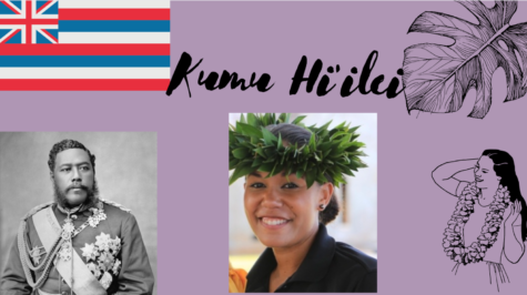 Kumu Hiʻilei Personal Profile