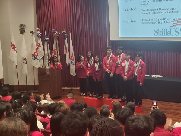 NHIS Wins at CTSO Competition