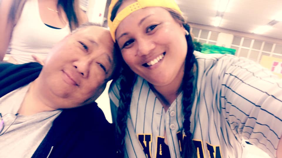 Former student Chris-Ann Kaululaau shared how important Lum was and is in her life.