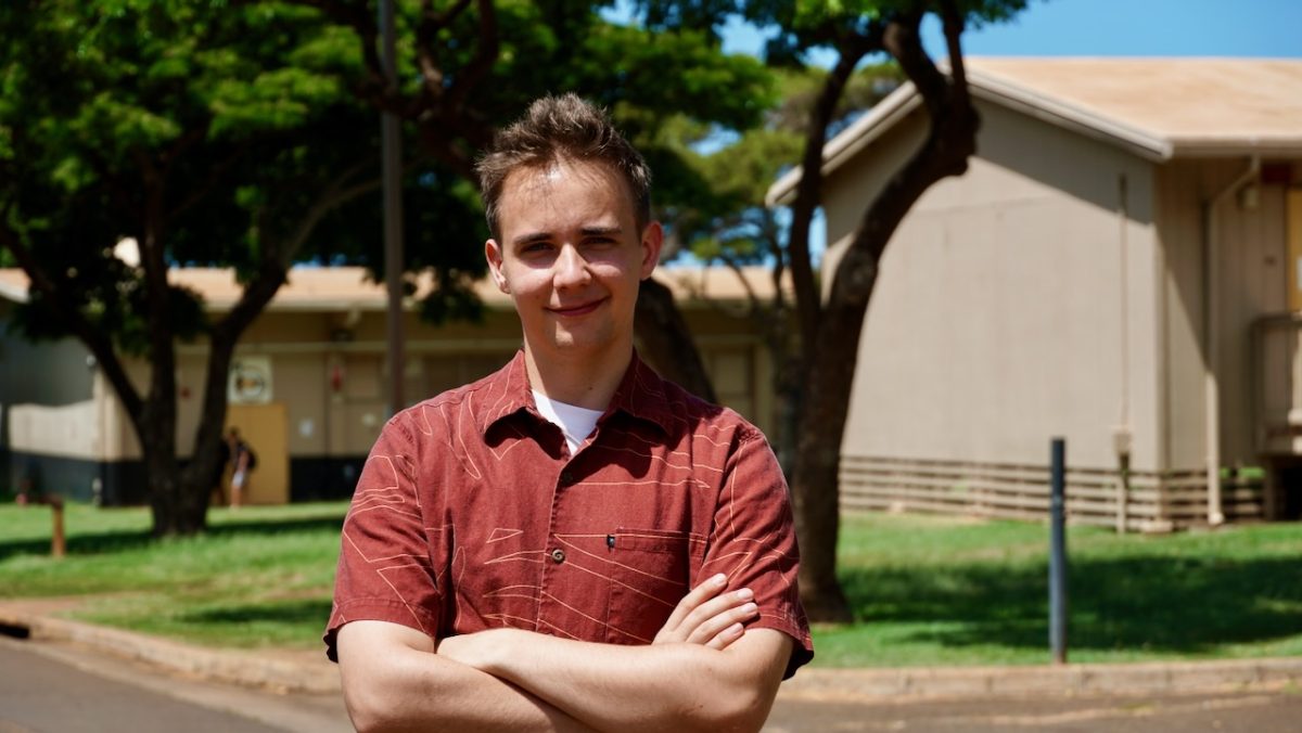 New Band Director Strikes a Fresh Note at Nānākuli