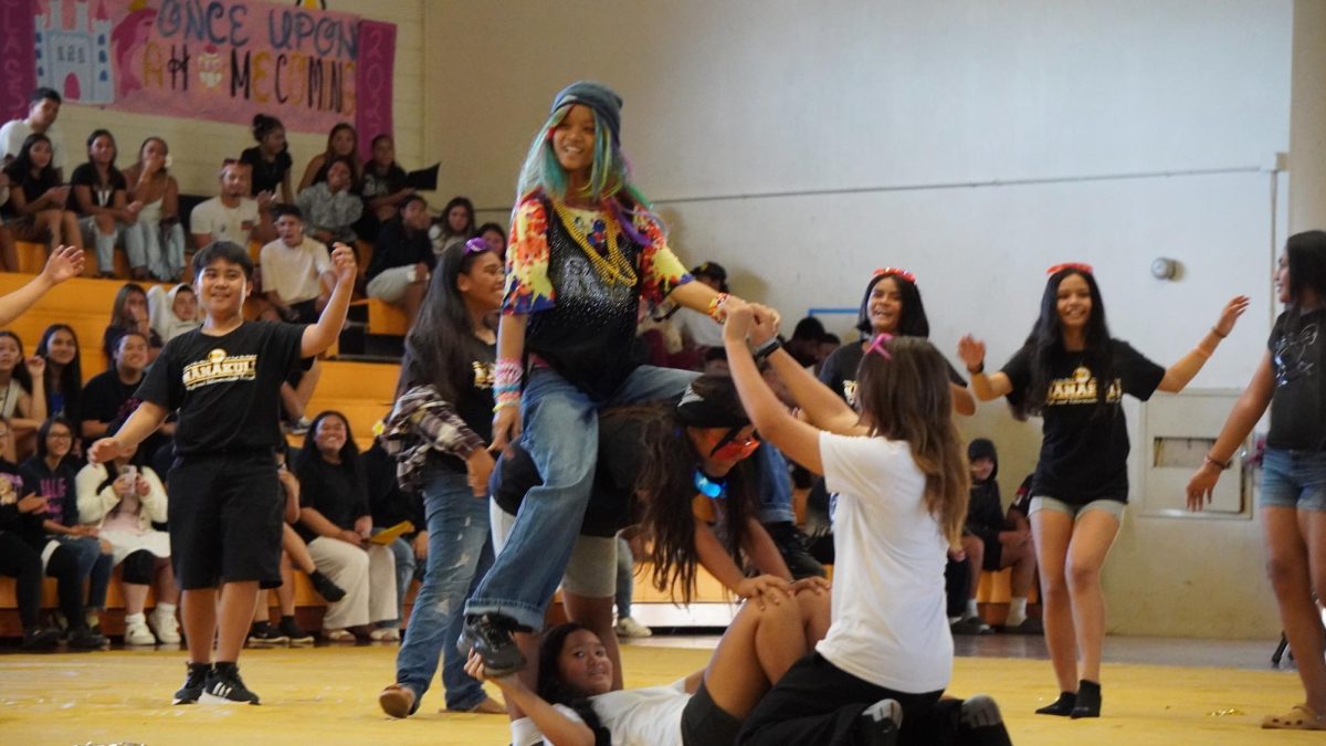 Homecoming Week Brings Energy, Spirit, and Big Celebrations to NHIS