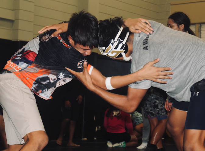 Pūʻali Koa o Nānākuli Wrestling