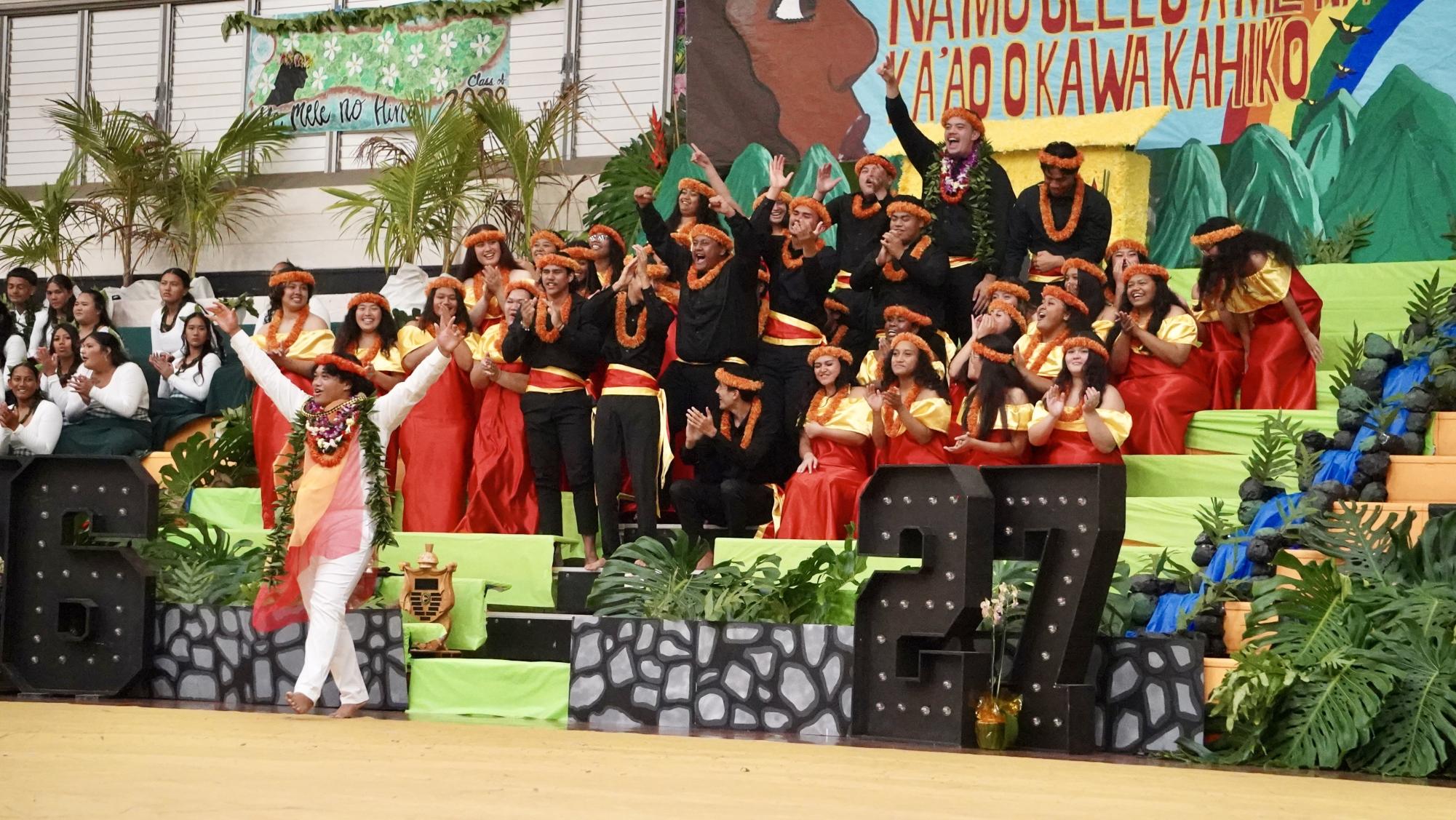 The Class of 2026 won the NHIS Overall Song Award in their freshman and sophomore year. In 2025, they got second place as the Class of 2025 and Middle School Class of 2029 and 2030 tied for first place. This year, they came back on top alongside the Junior Class of 2027 winning first place overall.