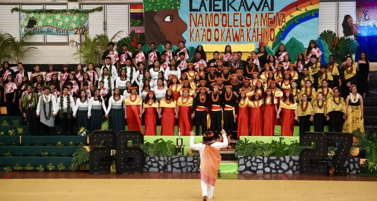 NHIS 34th Annual Songfest Celebrates Hawaiian Myths and Legends